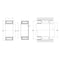 Ntn NTN NA4911RC3, Machined Ring Nrb W Inner Ring  55 Mm Id X 80 Mm Od X 25 Mm W NA4911RC3 - alternate 2